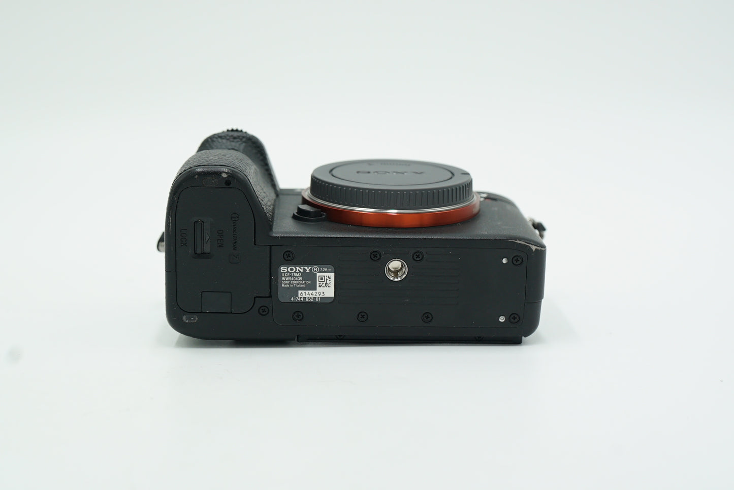 Sony A7RIII/6144293 A7R Mark III Body Only + Smallrig Cage, Used