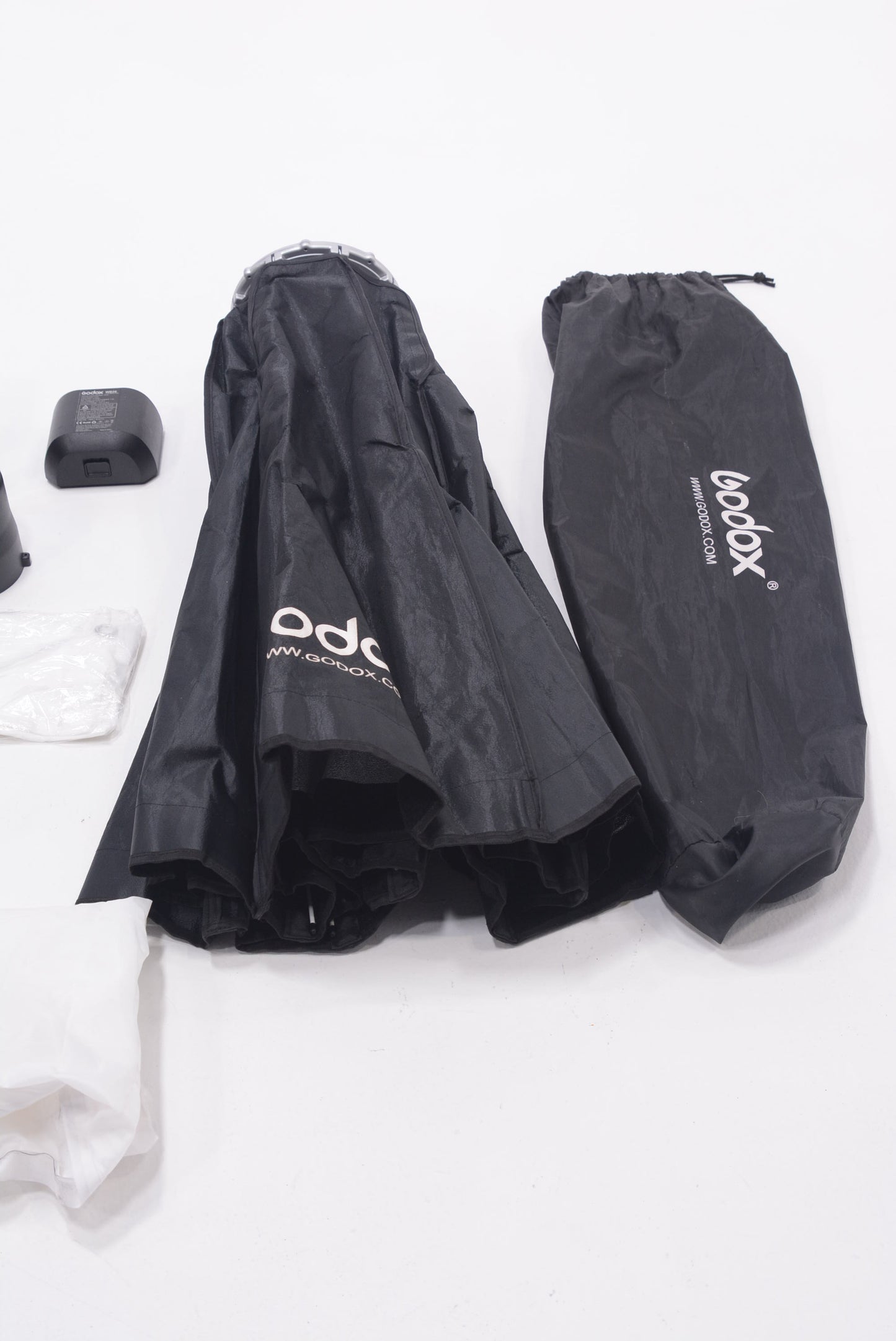 Godox AD600PRO/03D10 Witstro TTL All-In-One Outdoor Flash w/Softbox, Used