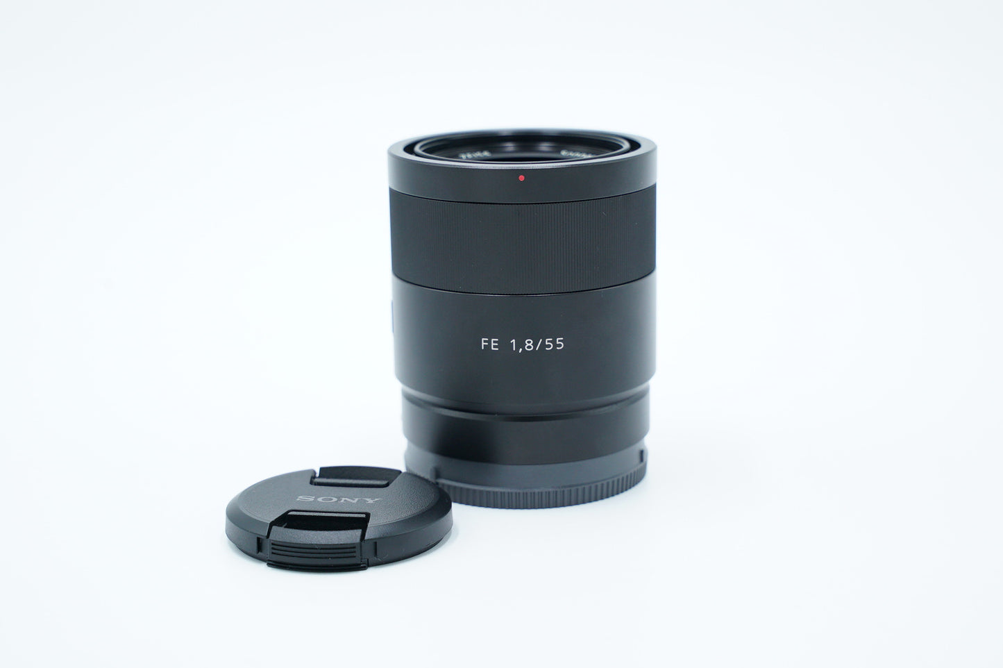 Sony SEL55F18Z/06832 FE 55mm f/1.8 ZA Zeiss Sonnar, Used