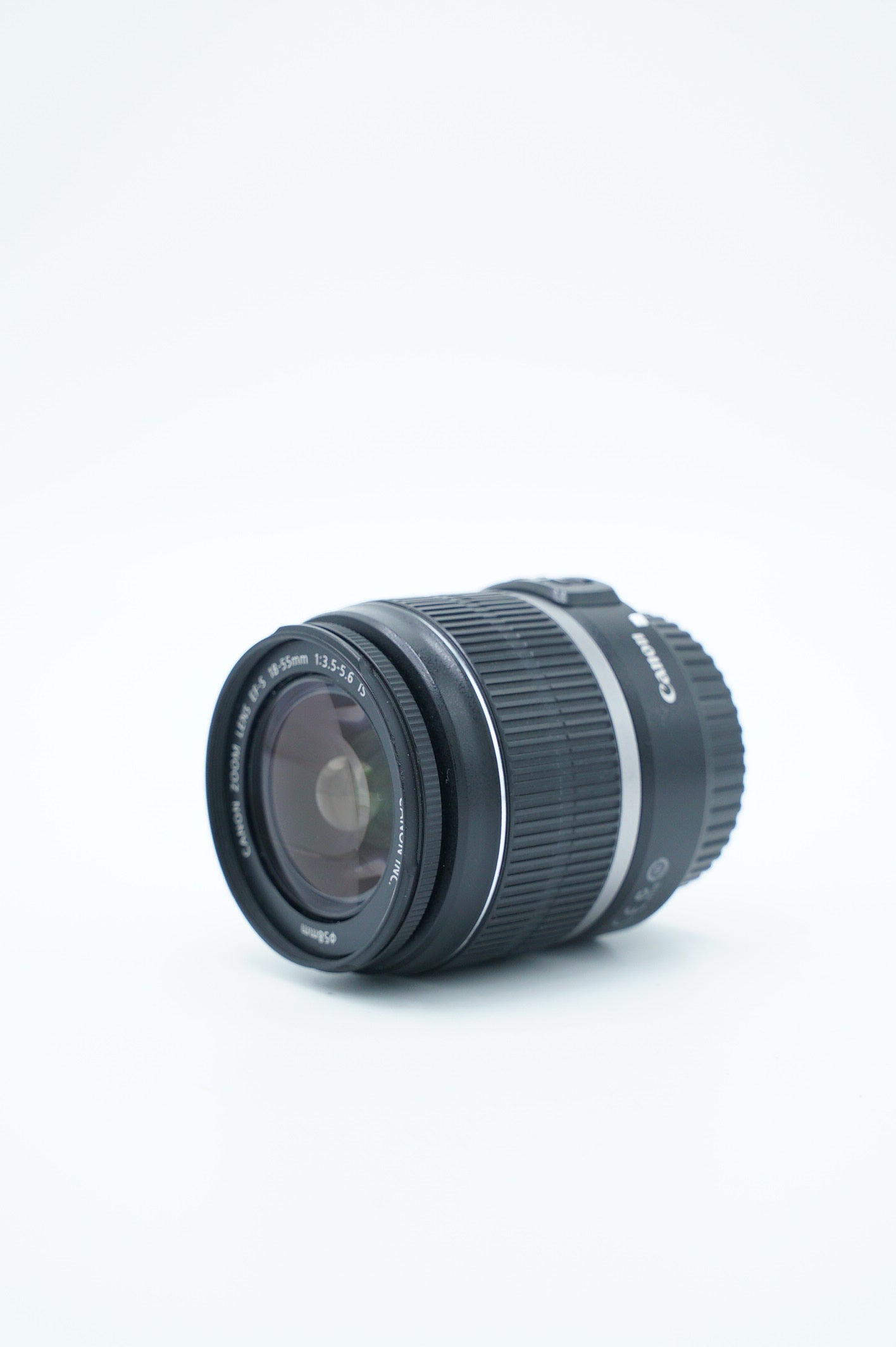 Canon EFS1855IS/44570 EF-S 18-55mm f/3.5-5.6 IS, Used