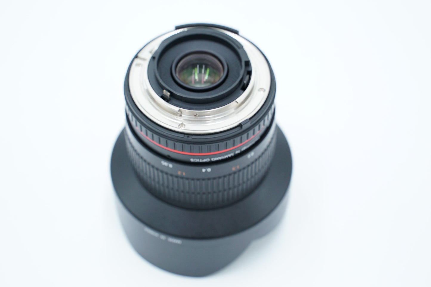 Rokinon 14/2.8/N/L9618 14mm f/2.8 ED AS IF UMC LENS F/Nikon, Used