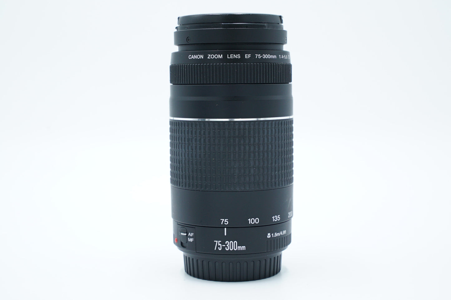 Canon EF75300III/01262 EF 75-300mm f/4-5.6 III, Used