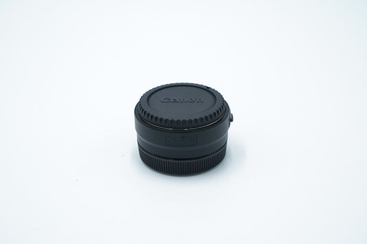 Canon EFEOSR/02665 RF Mount Adapter EF-EOS R, Used