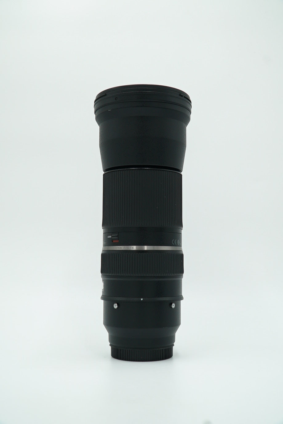 Tamron 150600C/26138 SP 150-600mm f/5-6.3 Di VC USD F/Canon, Used
