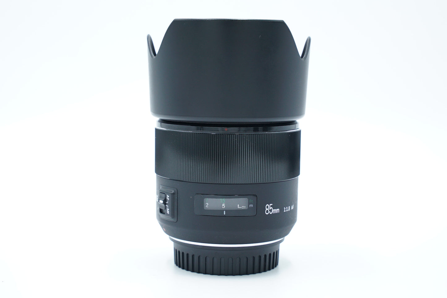 Meike 85/1.8/00446 AF 85mm f/1.8 F/Canon, Used