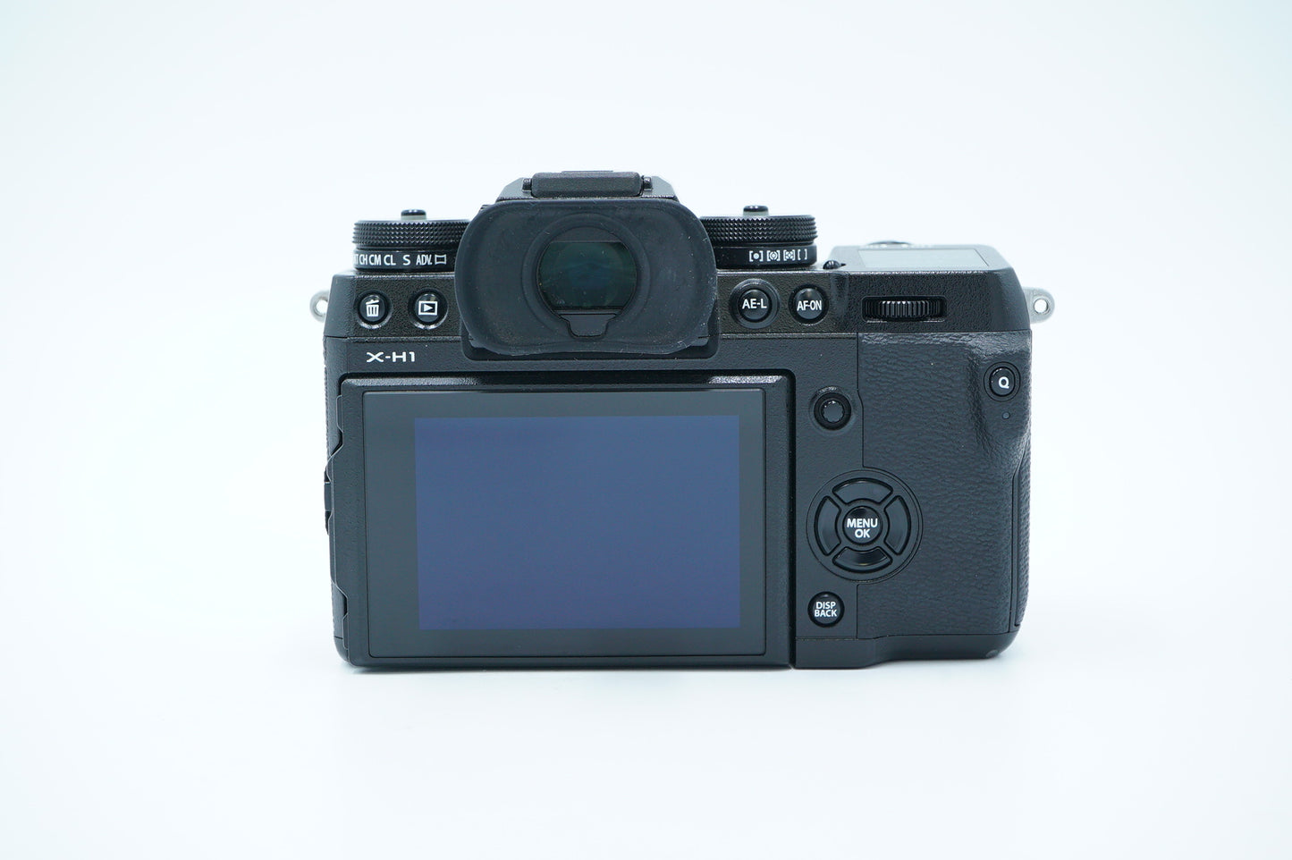 Fujifilm XH1BODY/54431 XH1 Bodt Only, Used