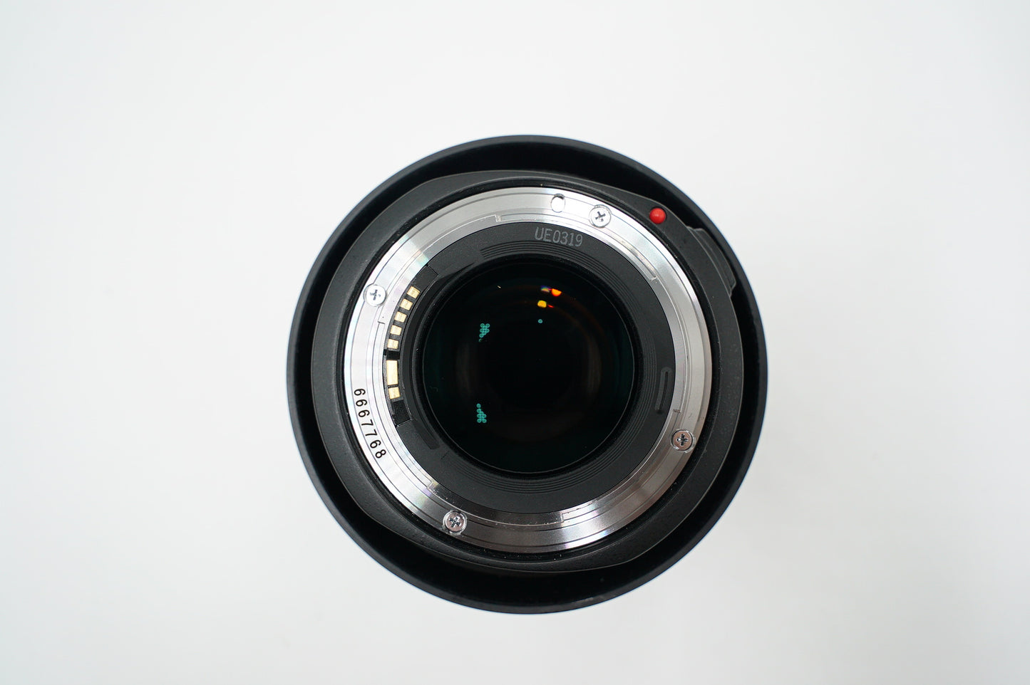 Canon EF50/1.2/67768 EF 50mm f/1.2L USM, Used