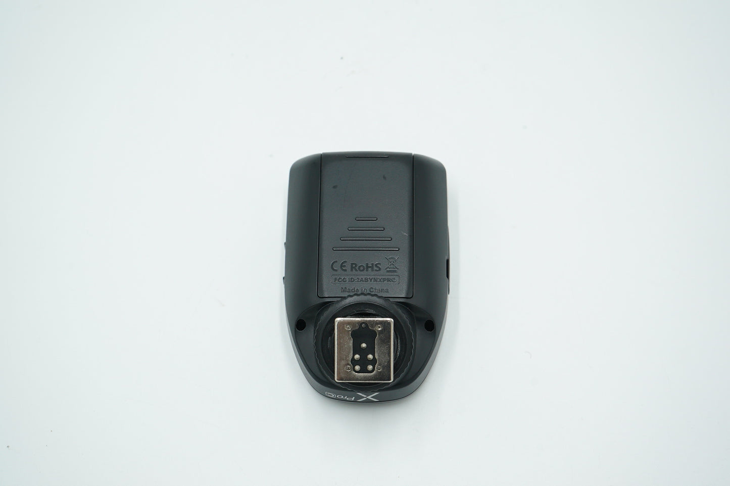 Godox XPROC/NOSERIAL TTL Wireless Flash Trigger F/Canon, Used