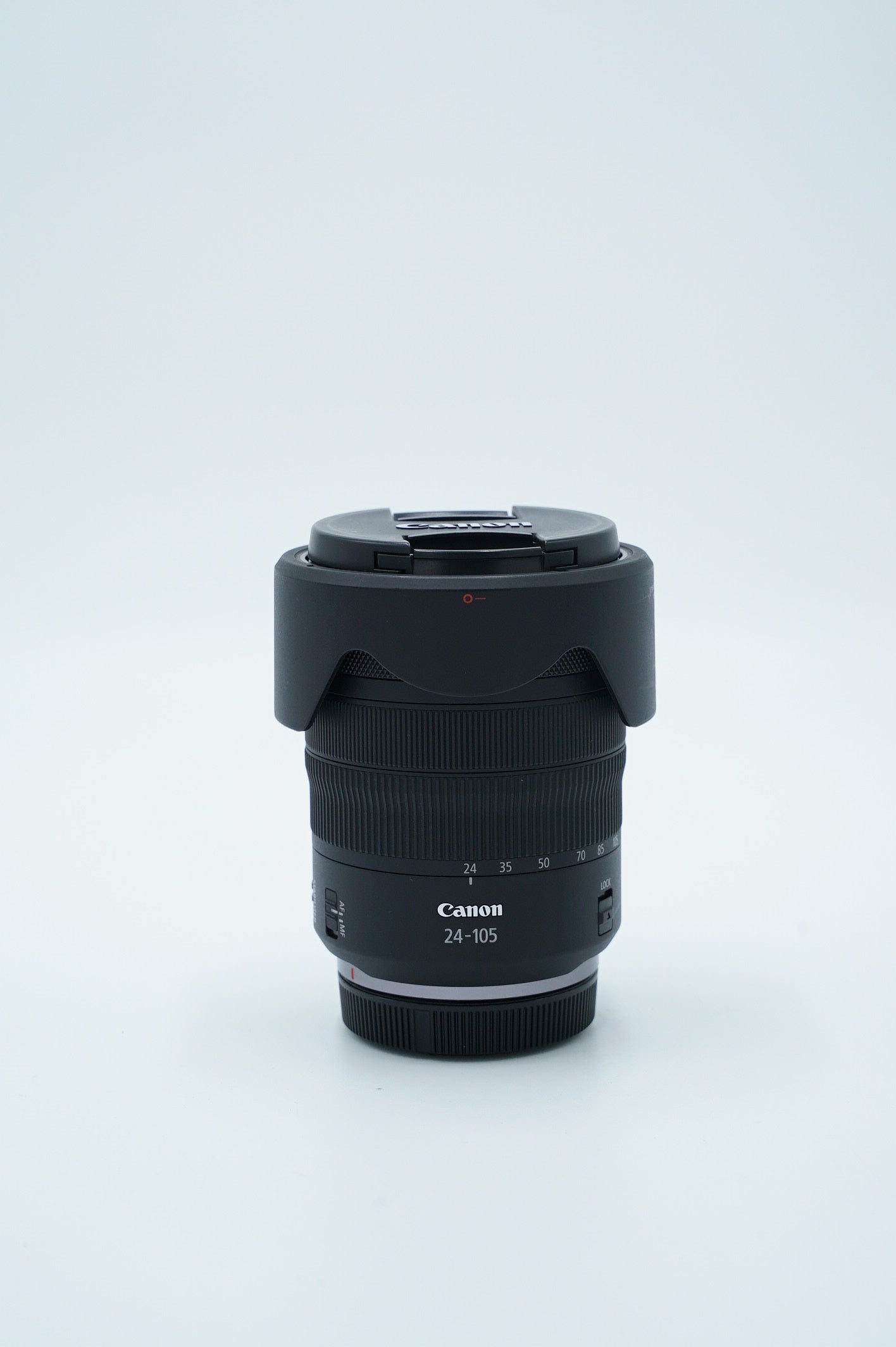 Canon RF24105/4L/01164 RF 24-105mm f/4L IS USM, Used