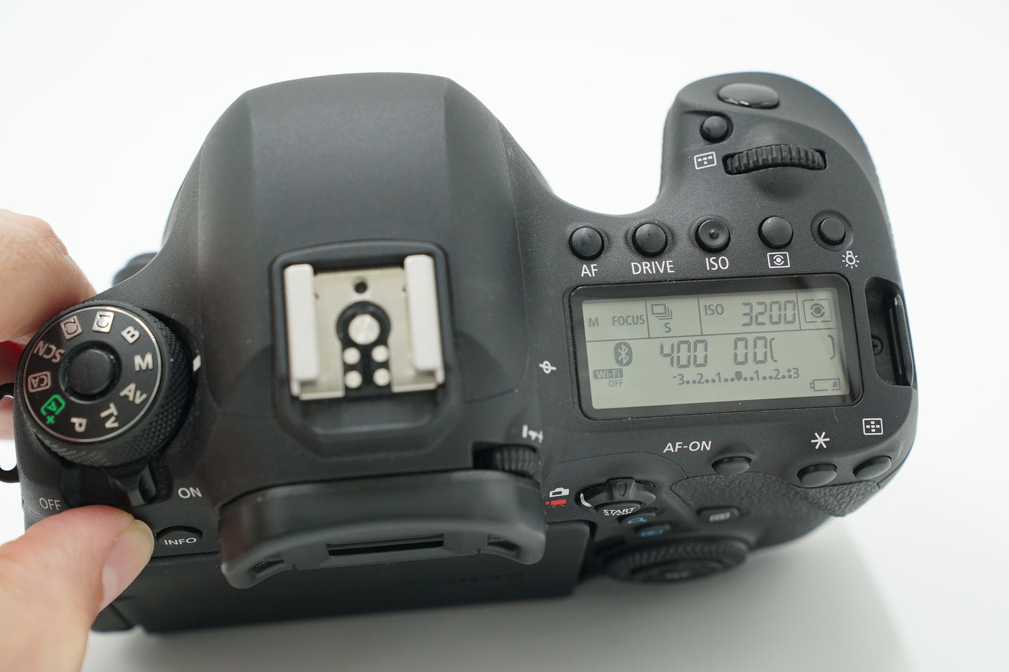 Canon EOS6DMIIBODY/04061 EOS 6D Mark II, Body Only, Used