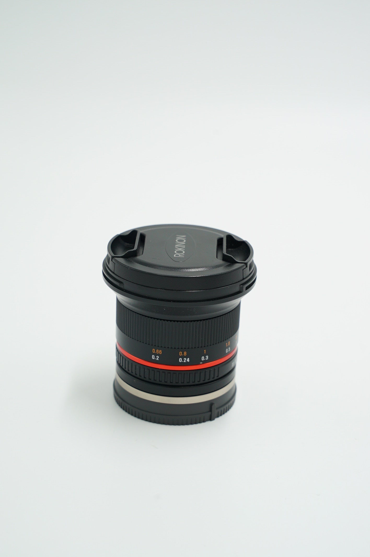 Rokinon 12/2/24930 12mm f/2 NCS CS F/Sony E, Used
