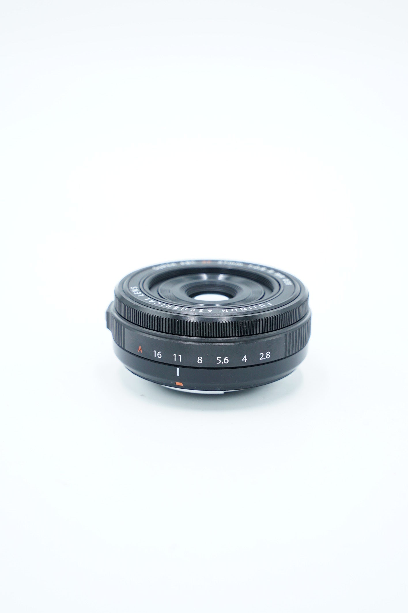 Fujifilm XF27/2.8/B/00459 XF 27mm f/2.8 R WR, Used