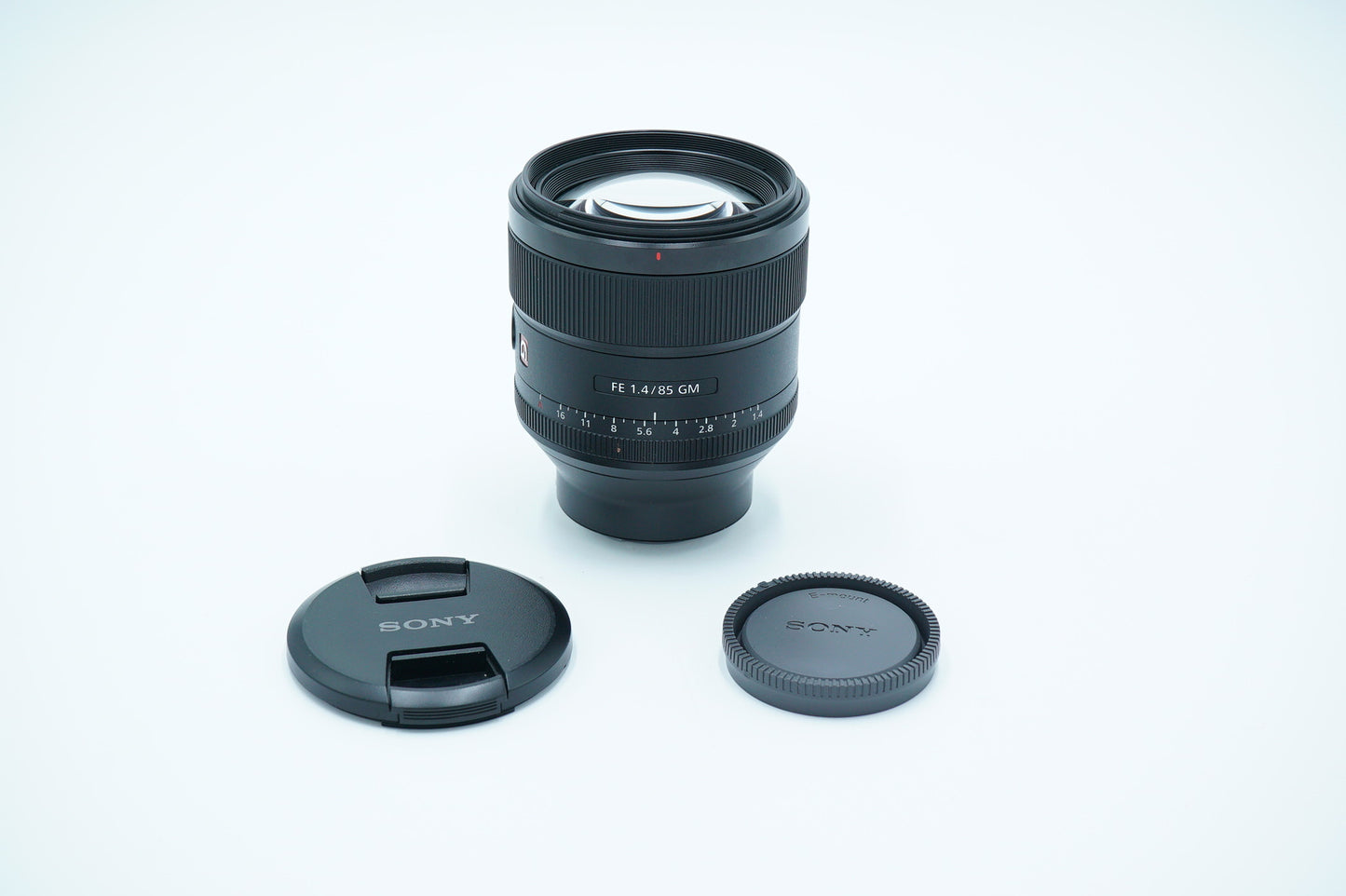 Sony SEL85F14GM/1856259 FE 85mm f/1.4 GM Lens, Used