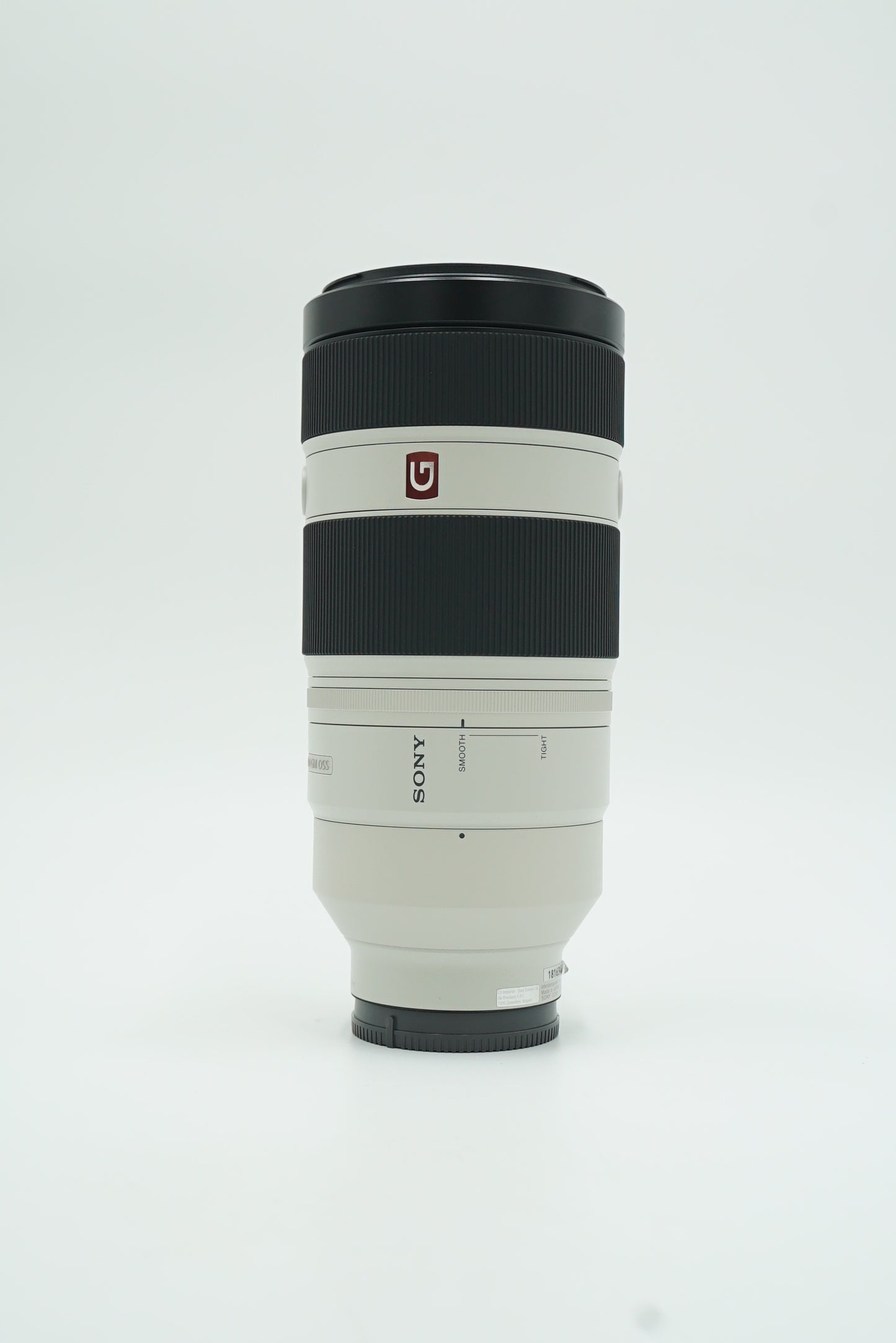 Sony SEL100400GM/1816345 FE 100-400mm f/4.5-5.6 GM OSS Lens, Used