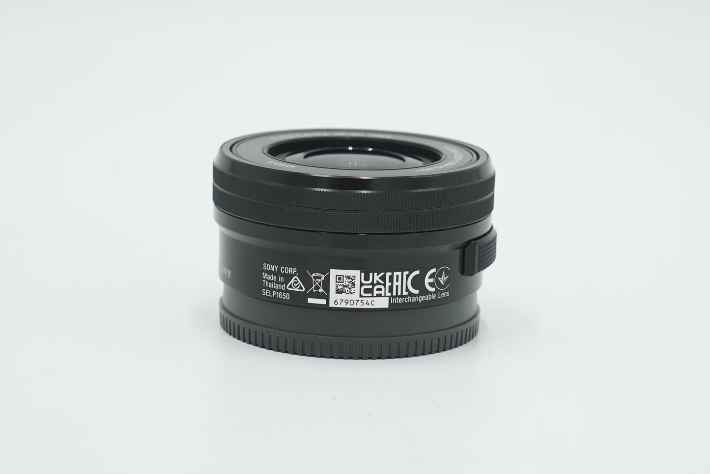 Sony SELP1650/6790754C E PZ 16-50mm f/3.5-5.6 OSS, Used