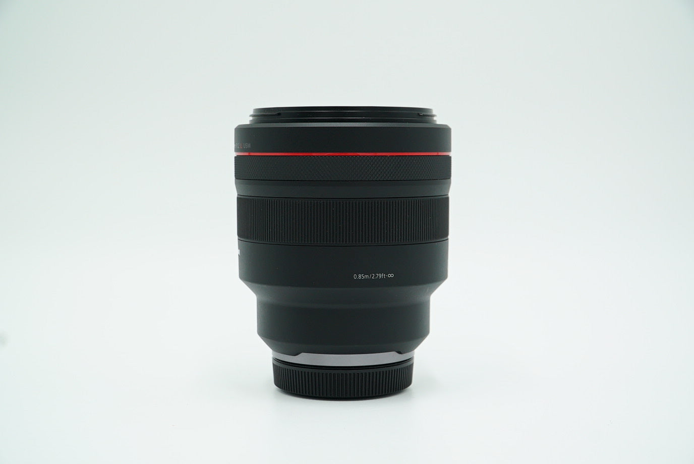 Canon RF85/1.2L/00021 RF 85mm f/1.2L USM, Used