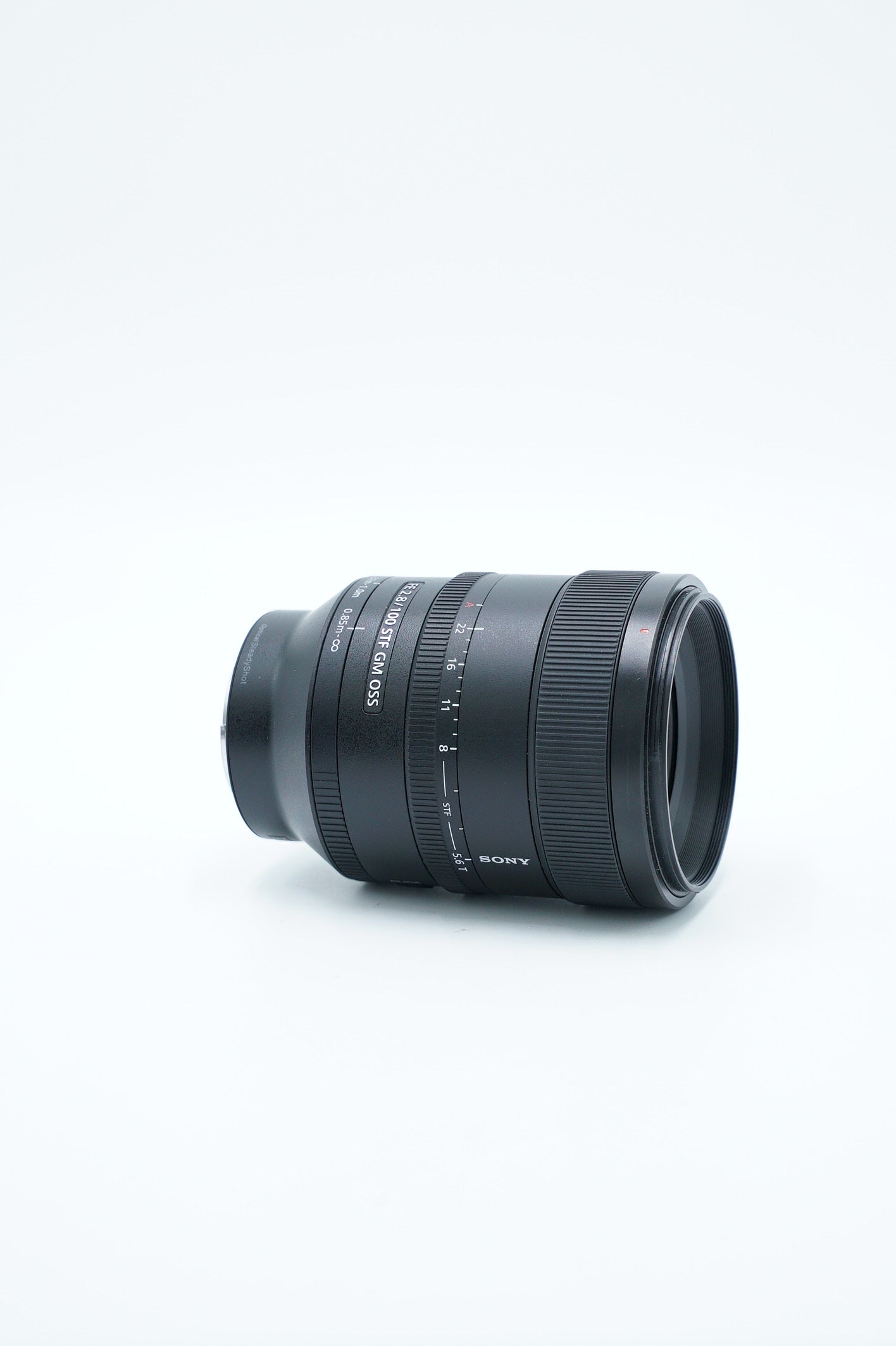 Sony SEL100F28GM/1808980 FE 100mm f/2.8 STF GM OSS Lens, Used