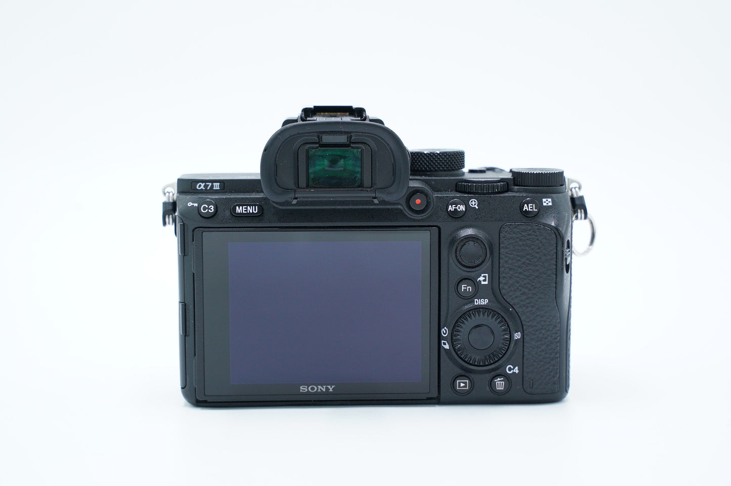 Sony A7III/6310802 A7 Mark III, Body Only, Used