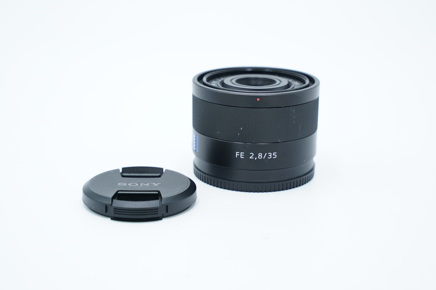 Sony SEL35F28Z/81390 FE-35mm f/2.8 ZA Carl Zeiss Sonnar T*, Used