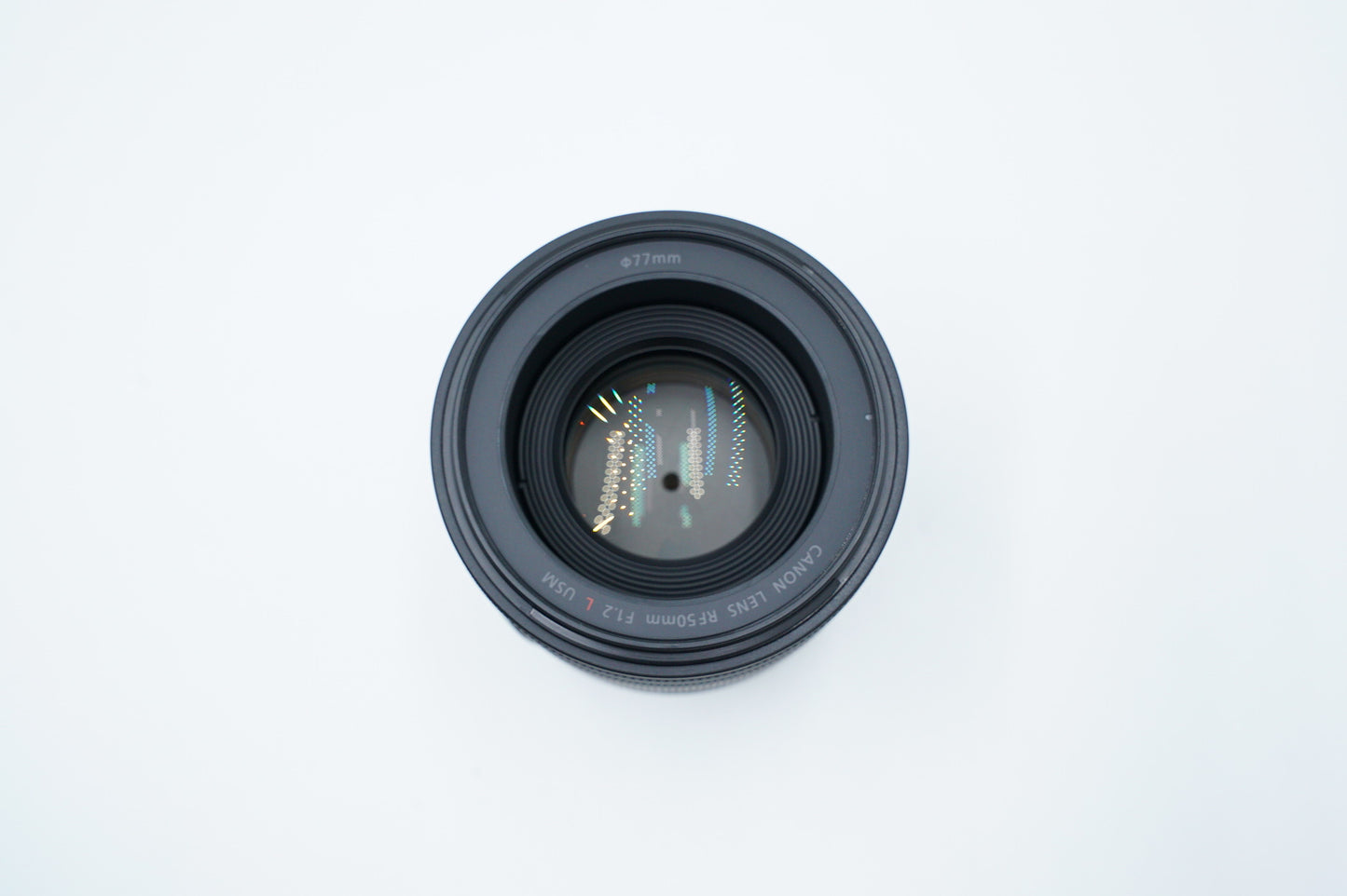 Canon RF50/1.2/00809 RF 50mm F/1.2L USM, Used