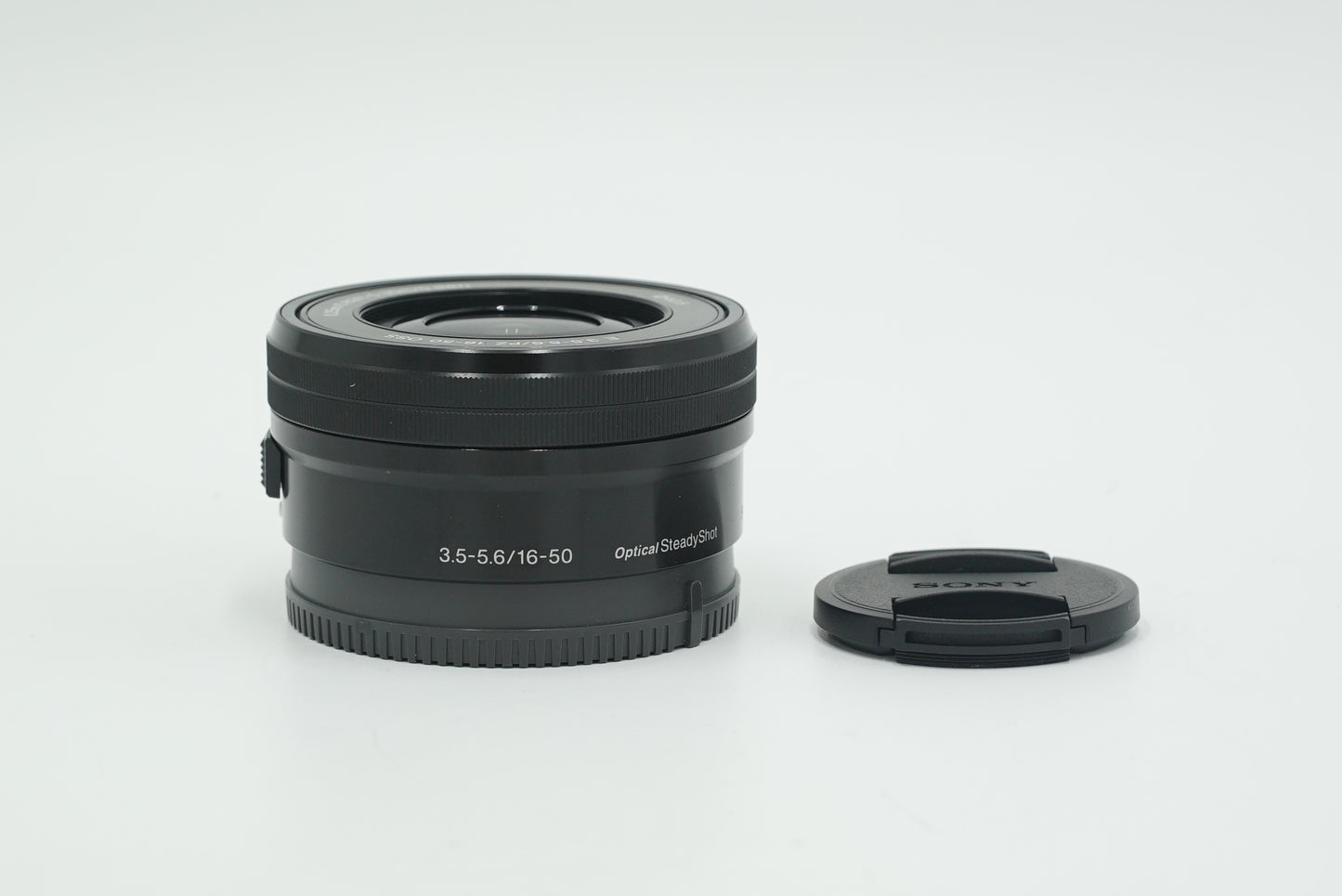 Sony SELP1650/6790754C E PZ 16-50mm f/3.5-5.6 OSS, Used