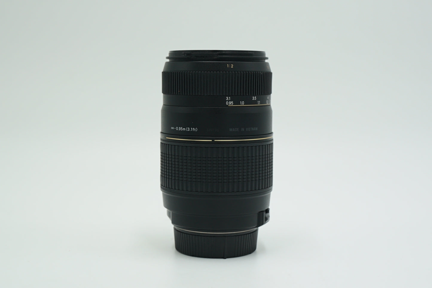 Tamron 70300N/49196 AF 70-300mm f/4-5.6 Telemacro F/Nikon, Used