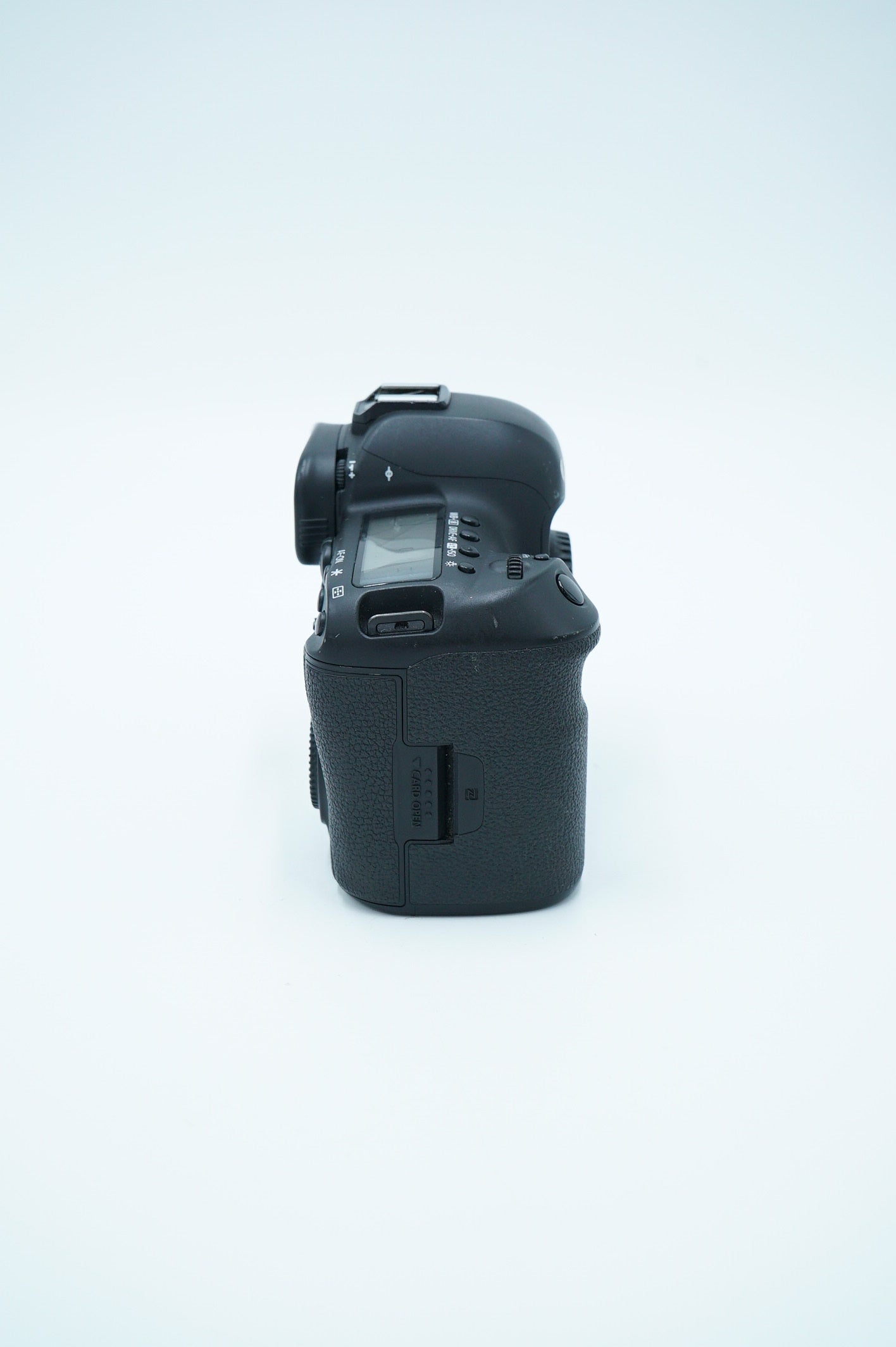 Canon EOS5DMIVBODY/03603 EOS 5D Mark IV, Body Only, Used