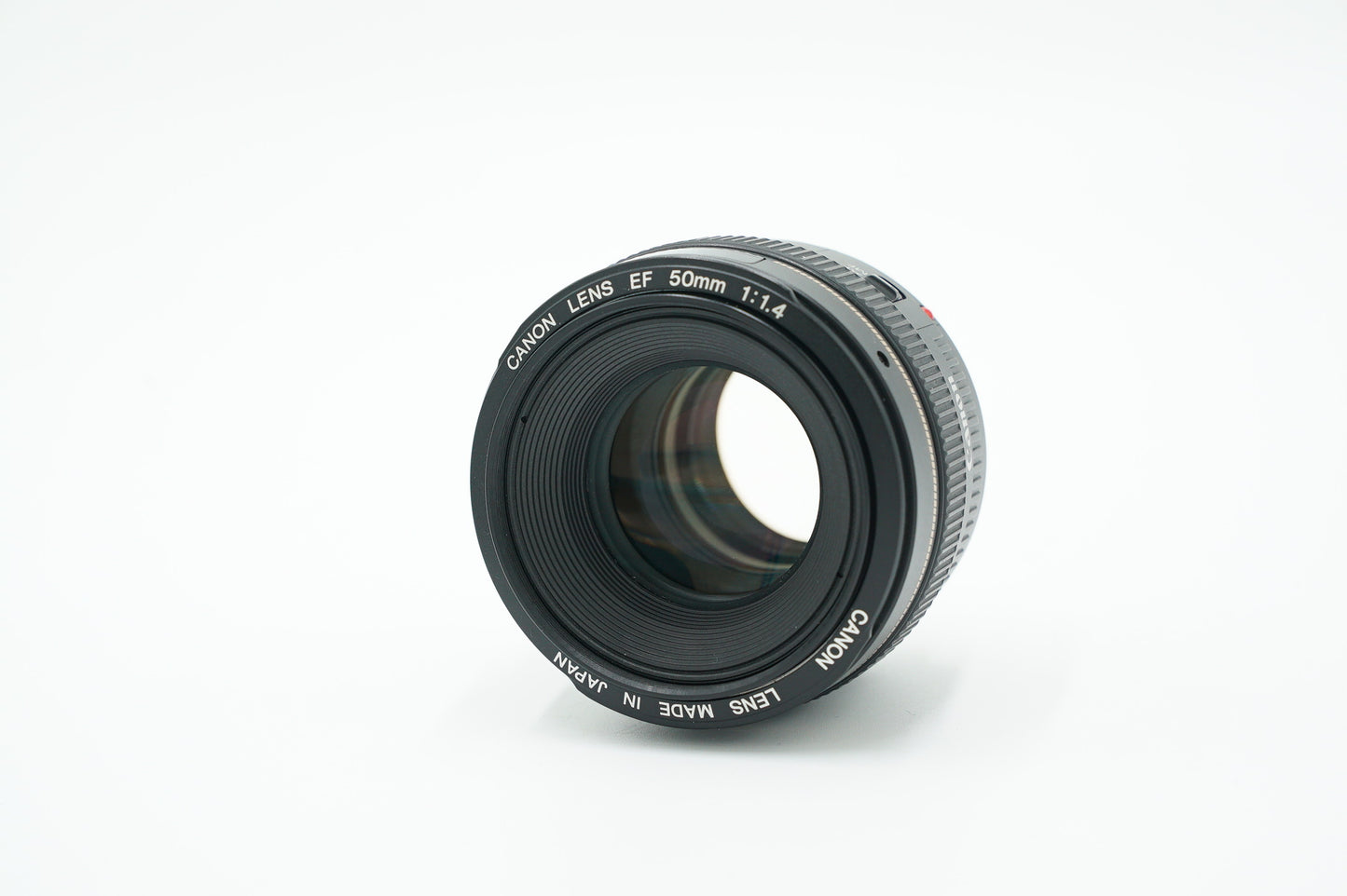 Canon EF50/1.4/84331 EF 50mm f/1.4 USM, Used
