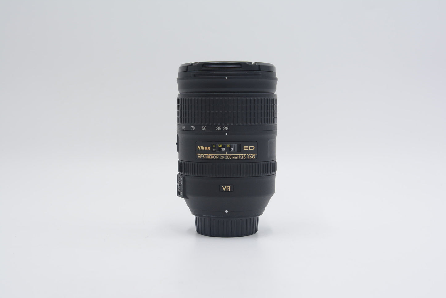 Nikon AFS28300GEDVR/64874 AF-S 28-300mm f/3.5-5.6G ED VR, Used