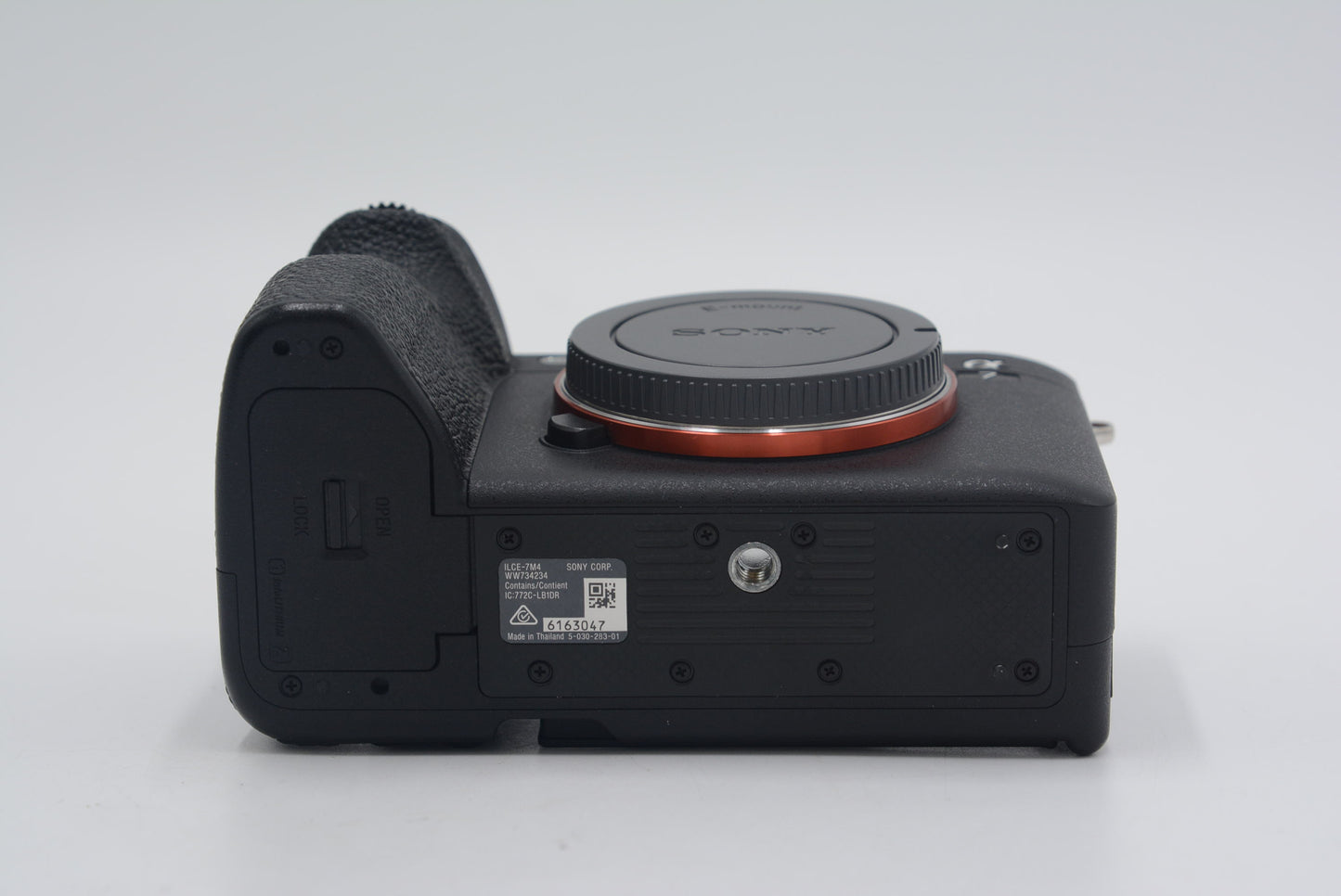 Sony A7IVKIT/6163047 A7 Mark IV + FE 28-70mm Lens, Open Box