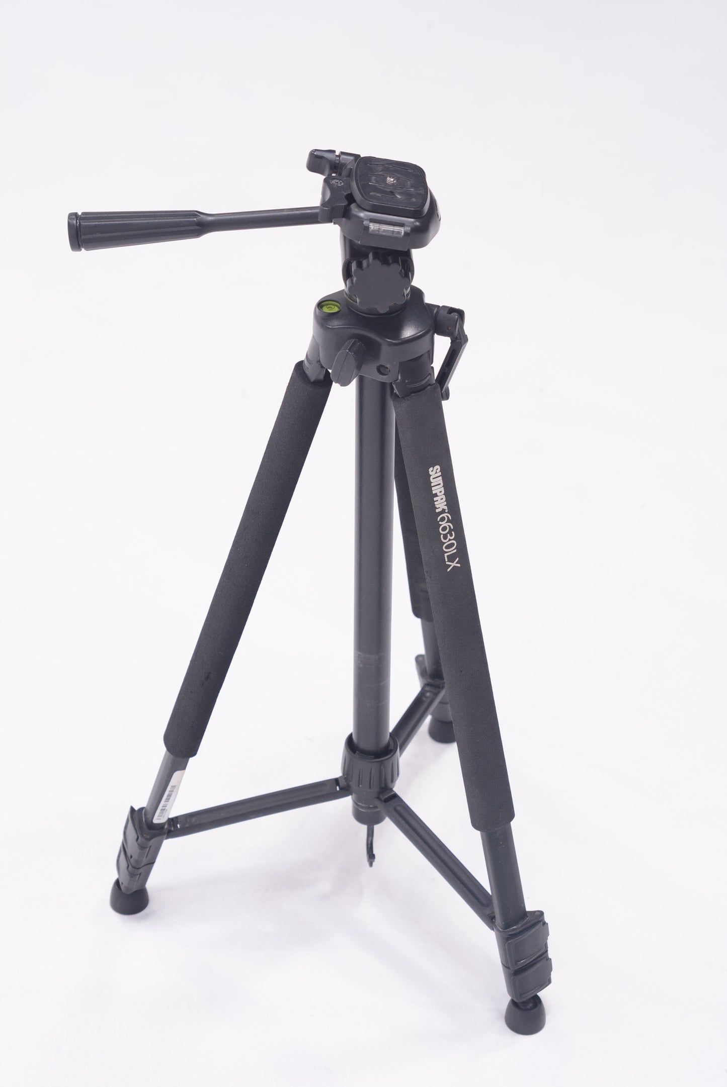 Sunpak 6630XL Tripod, Used