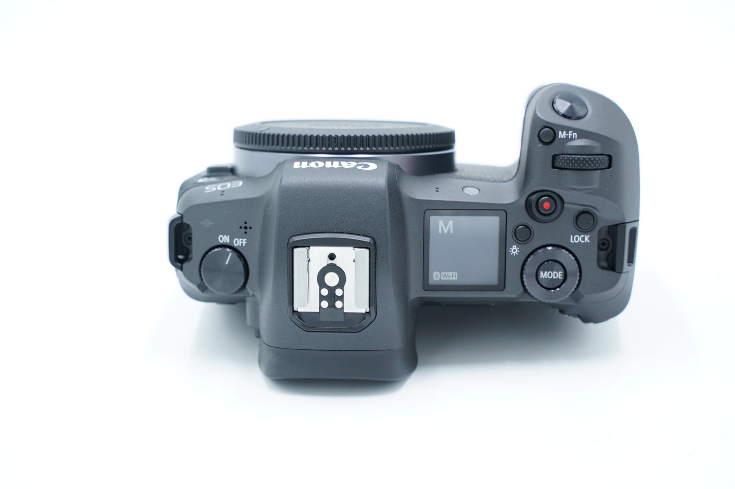 Canon EOS R/00211 EOS R Mirrorless Full-Frame Camera Body, Used