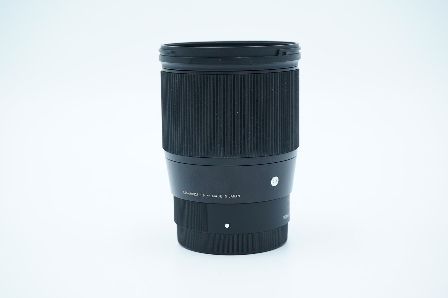 Sigma 16/1.4S/20748 16mm f/1.4 DC DN Contemporary F/Sony, Used