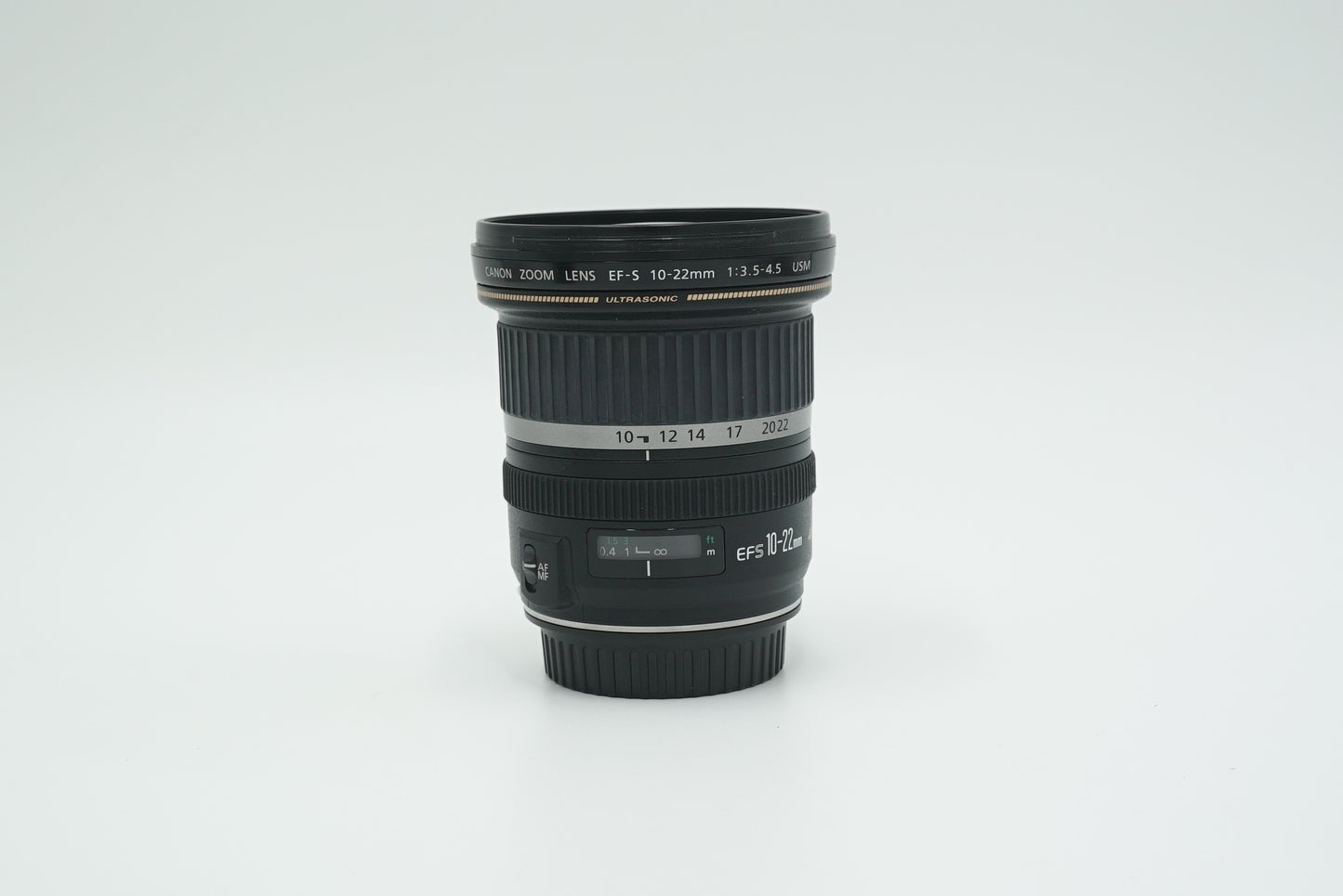 Canon EFS1022/03197 EF-S 10-22mm f/3.5-4.5 USM, Used