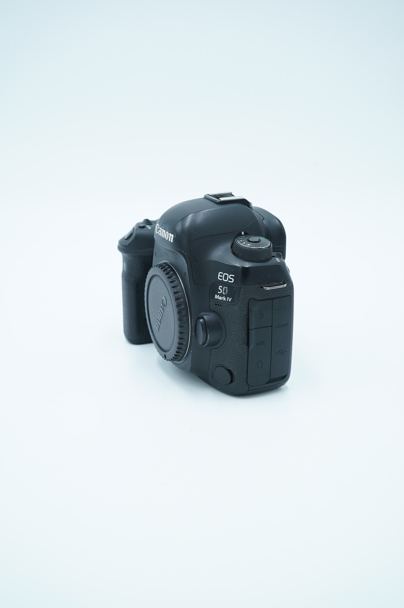 Canon EOS5DMIVBODY/03603 EOS 5D Mark IV, Body Only, Used
