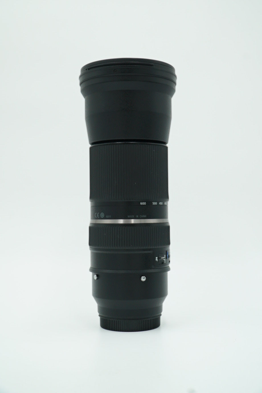 Tamron 150600C/26138 SP 150-600mm f/5-6.3 Di VC USD F/Canon, Used
