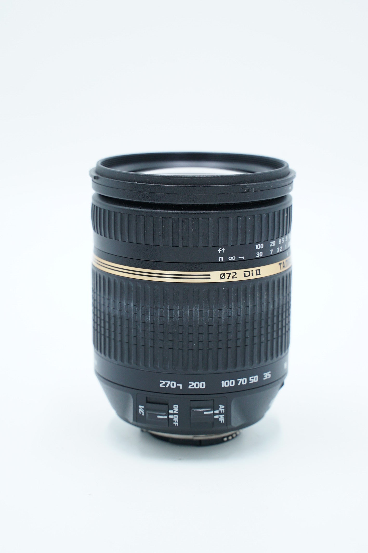 Tamron 18270N/47171 18-270mm f/3.5-6.3 Di II F/Nikon, Used