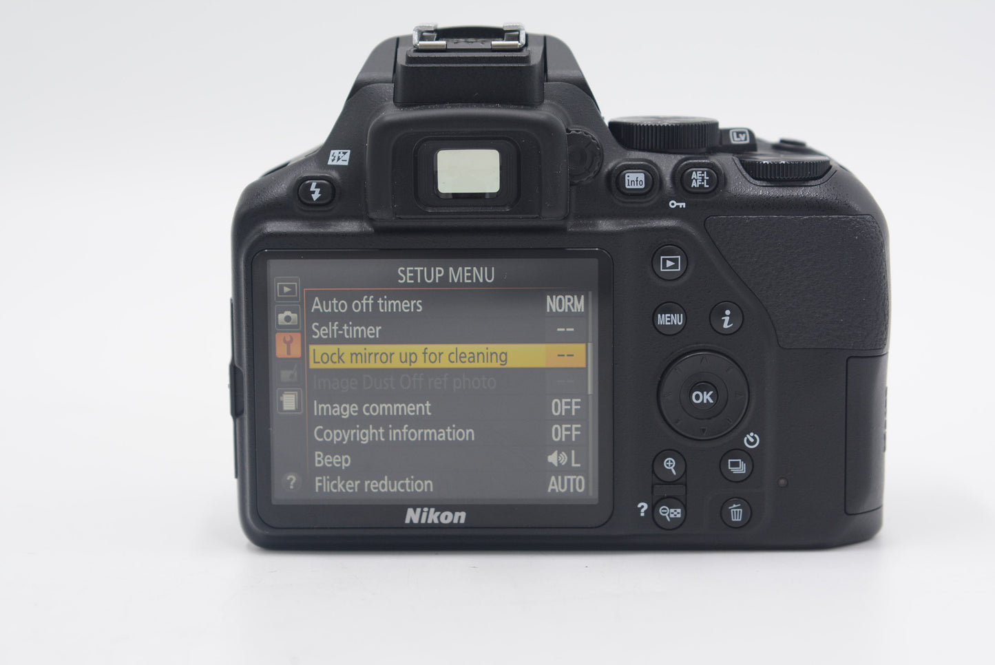 Nikon D3500/1855/87333 D3500 + AF-P 18-55mm f/3.5-5.6G DX VR, Used