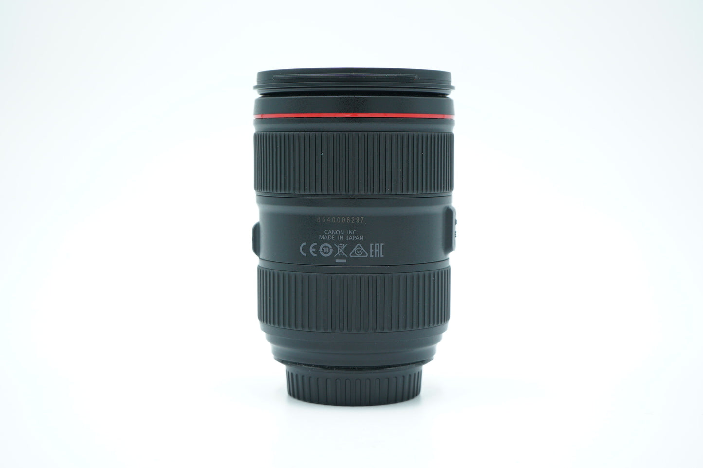 Canon EF24105/4LIS2/06297 EF 24-105mm f/4L IS II USM, Used