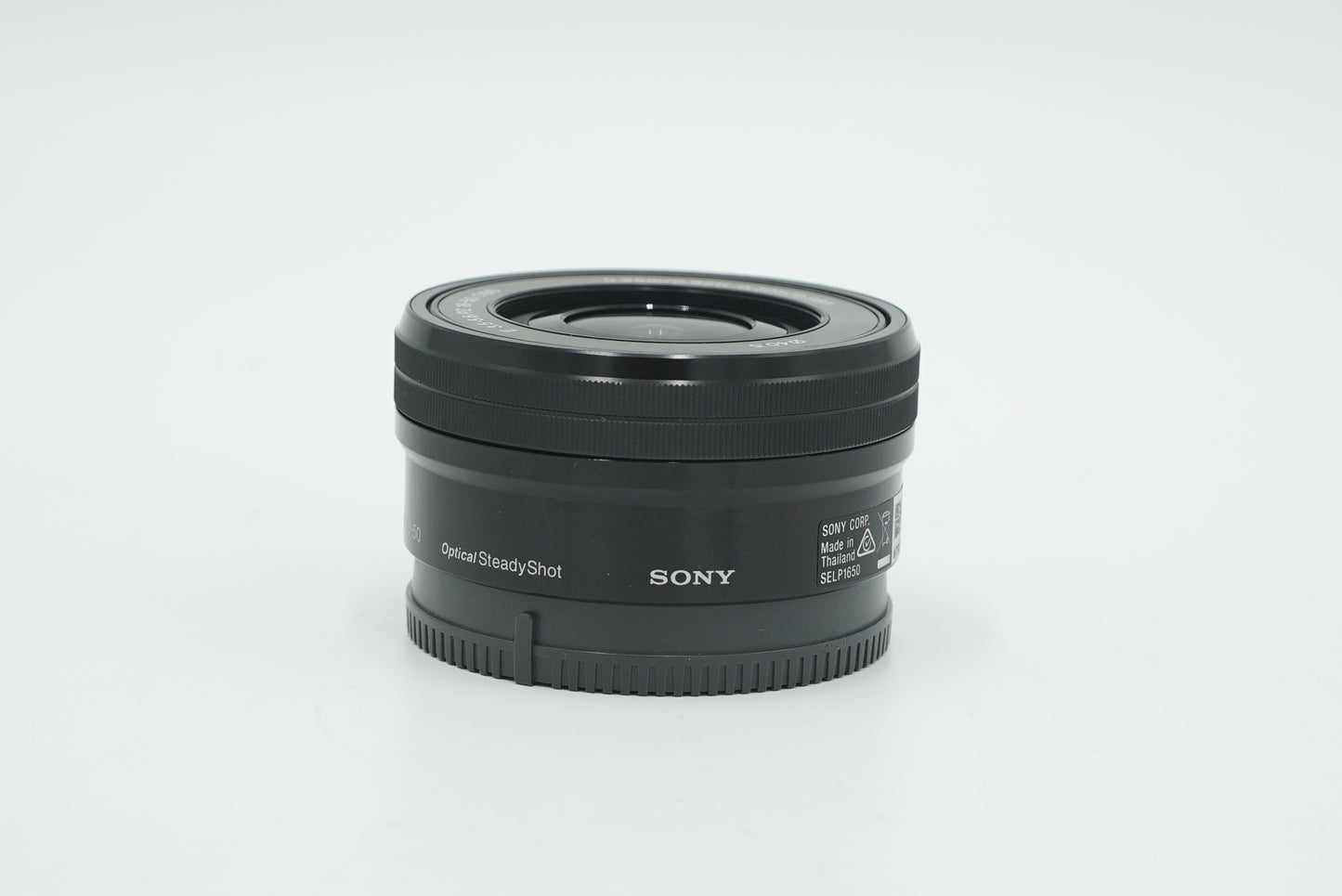 Sony SELP1650/6790754C E PZ 16-50mm f/3.5-5.6 OSS, Used