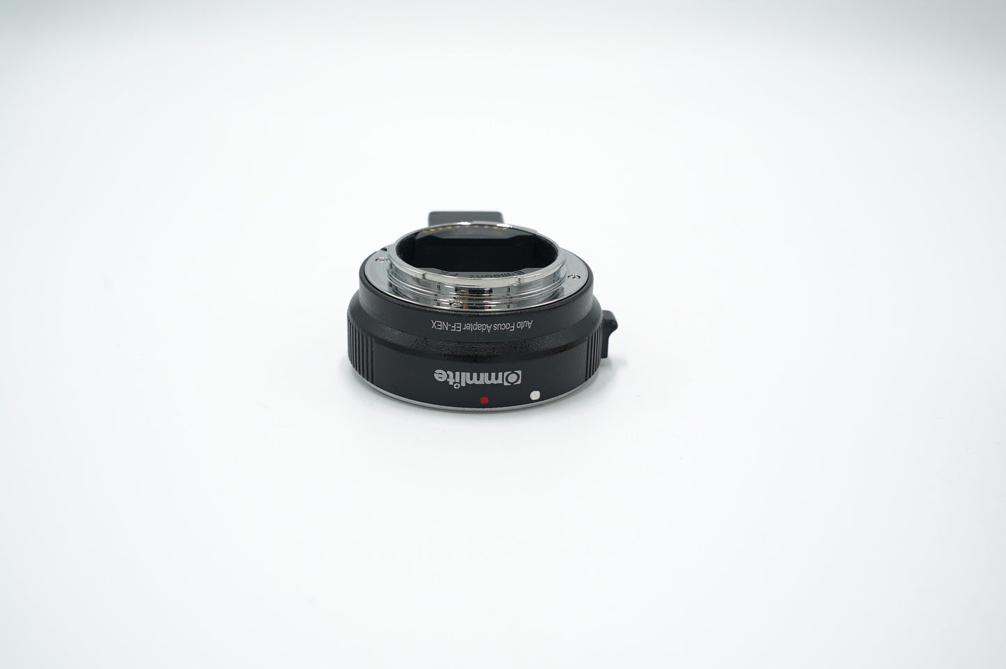 Ommlite D902 Auto Mount Adapter EF-NEX, Used
