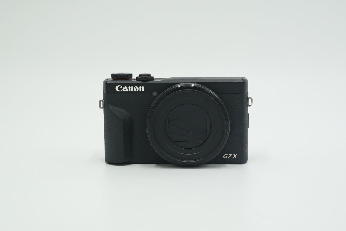 Canon G7XIII/00291 Powershot G7X Mark III Black, Used