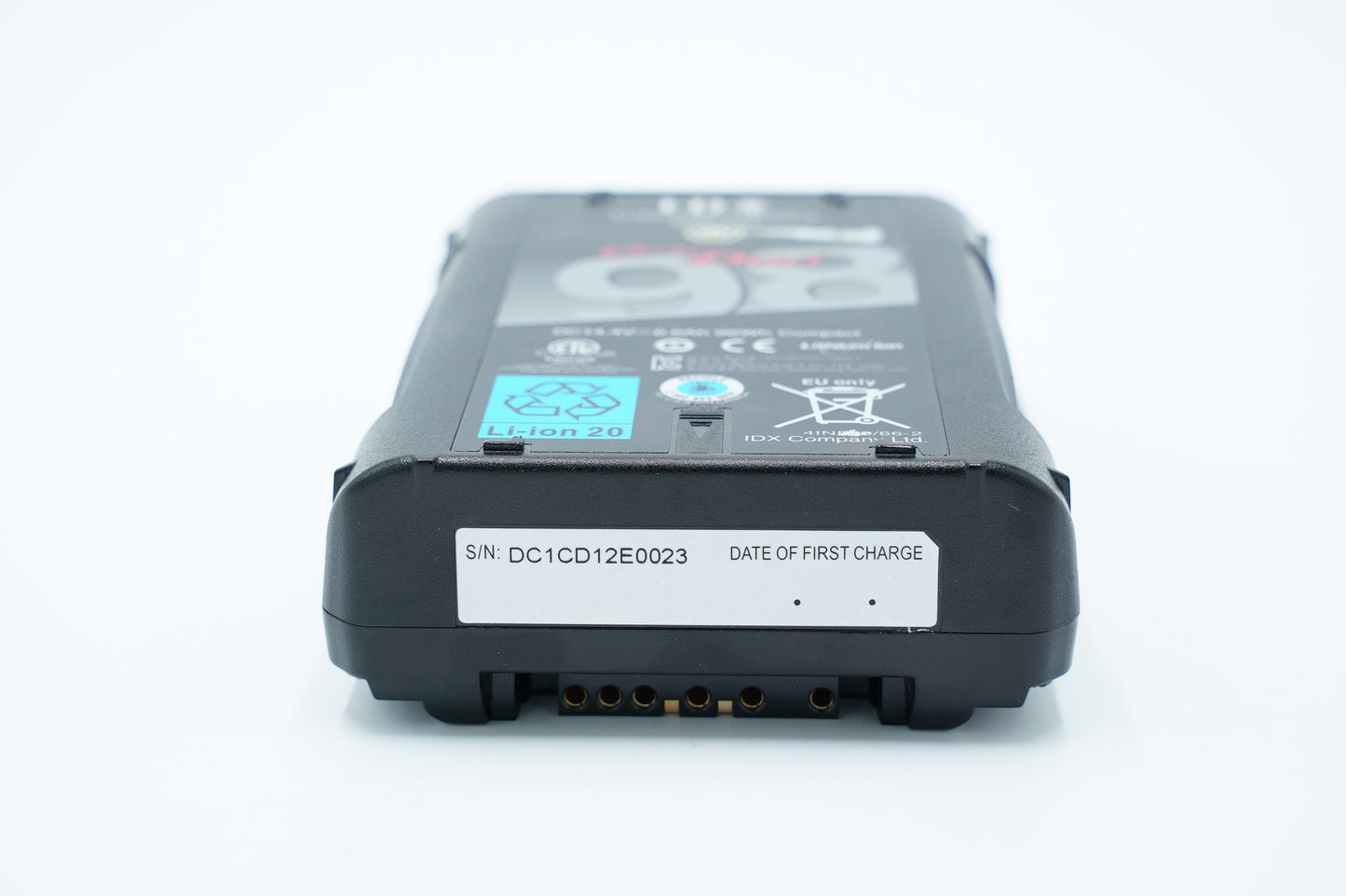 IDX 98/E0023 Endura Duo 98 Battery, Used