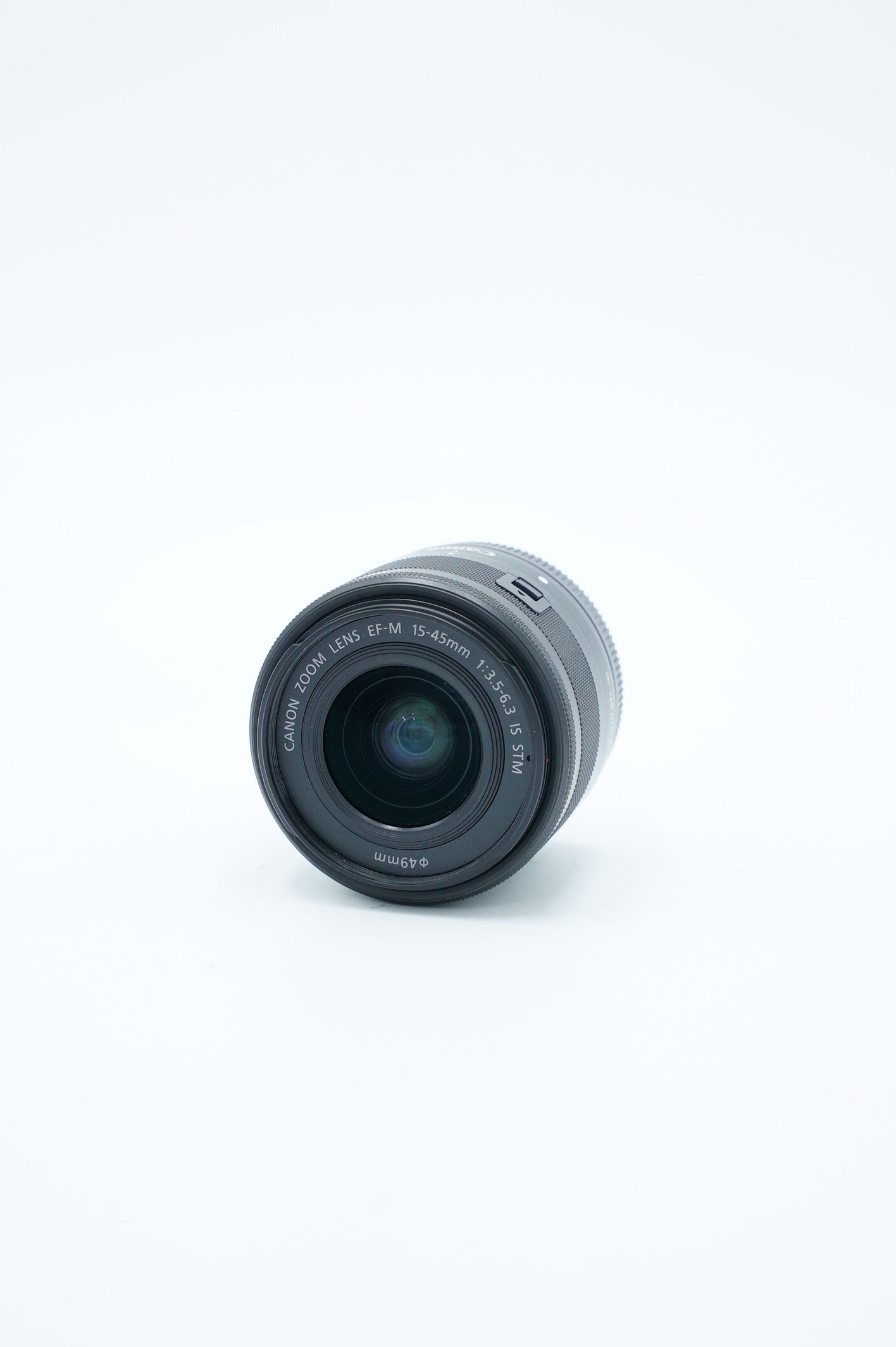 Canon M50/BODY/07682 EOS M50 Body Only, Used (For Parts)