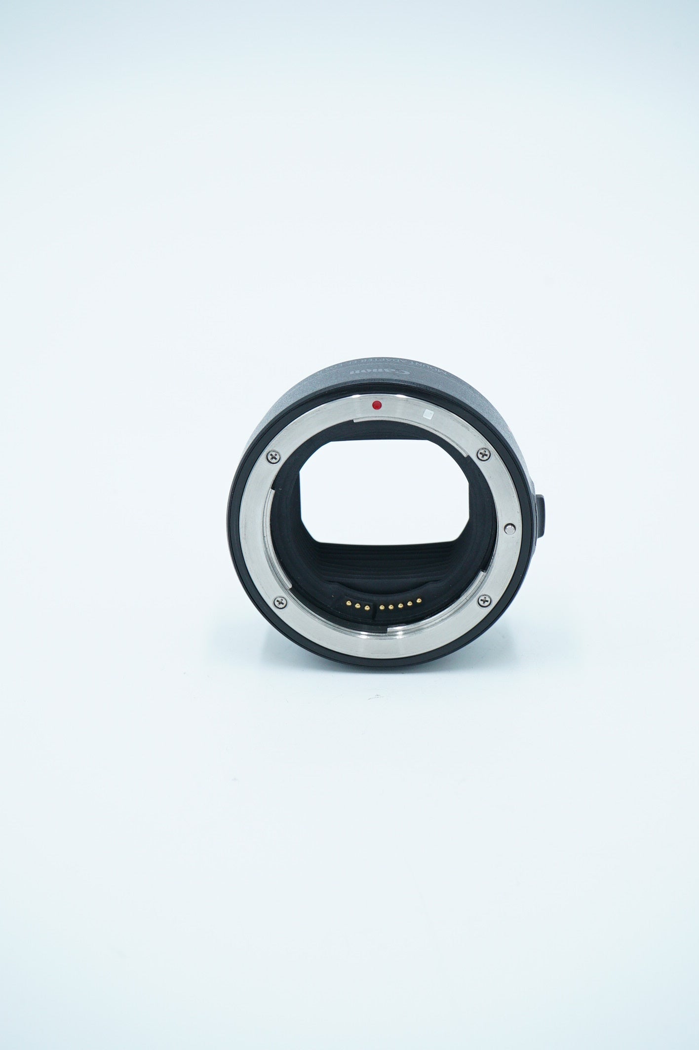 Canon EFEOSR/40751 RF Mount Adapter EF-EOS R, Used
