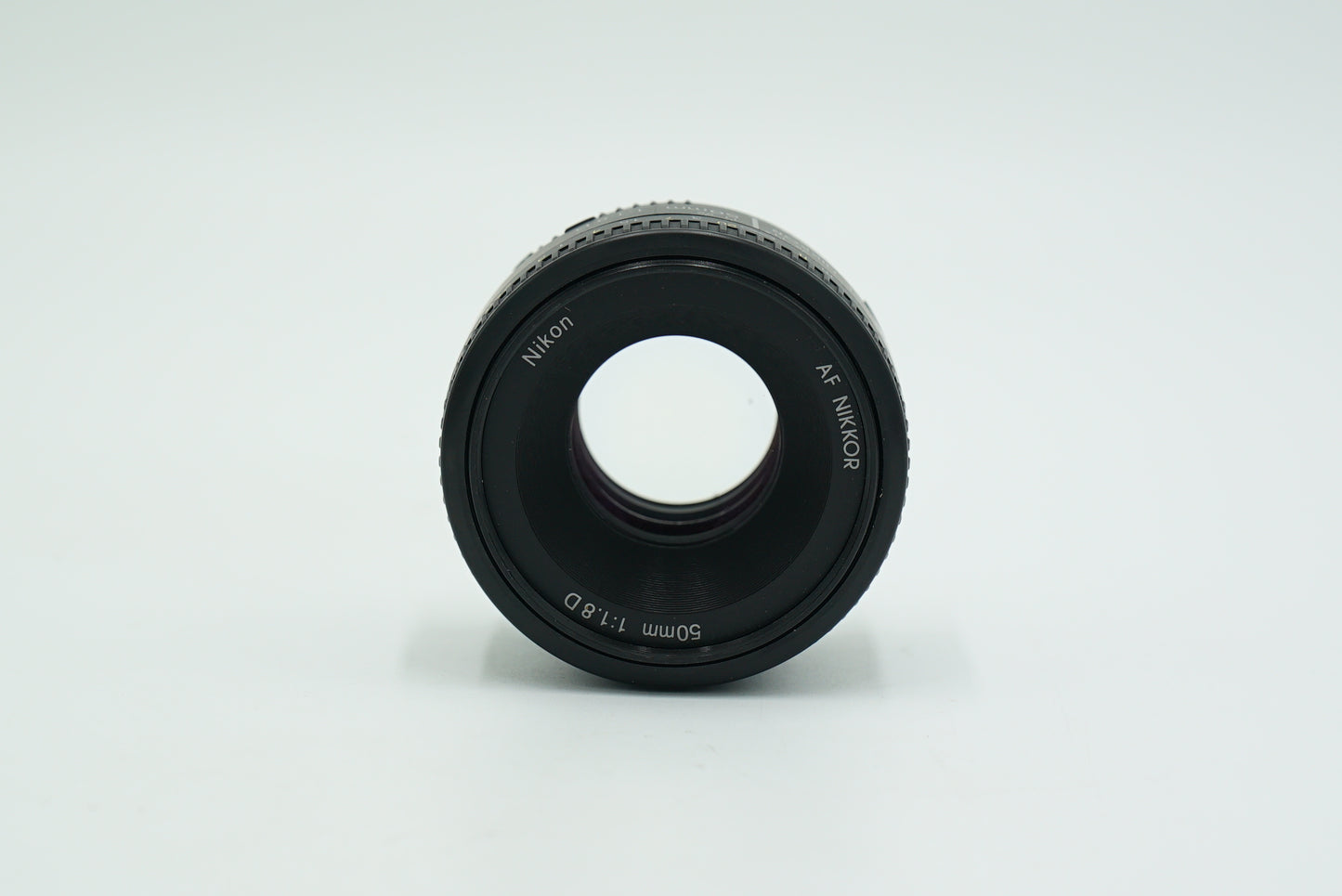 Nikon AF50/1.8D/69595 AF 50mm f/1.8D, Used