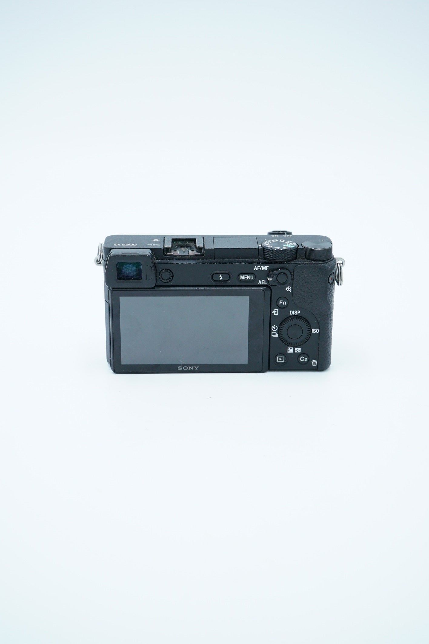 Sony A6300/3449807 A6300 Body Only, Black, Used