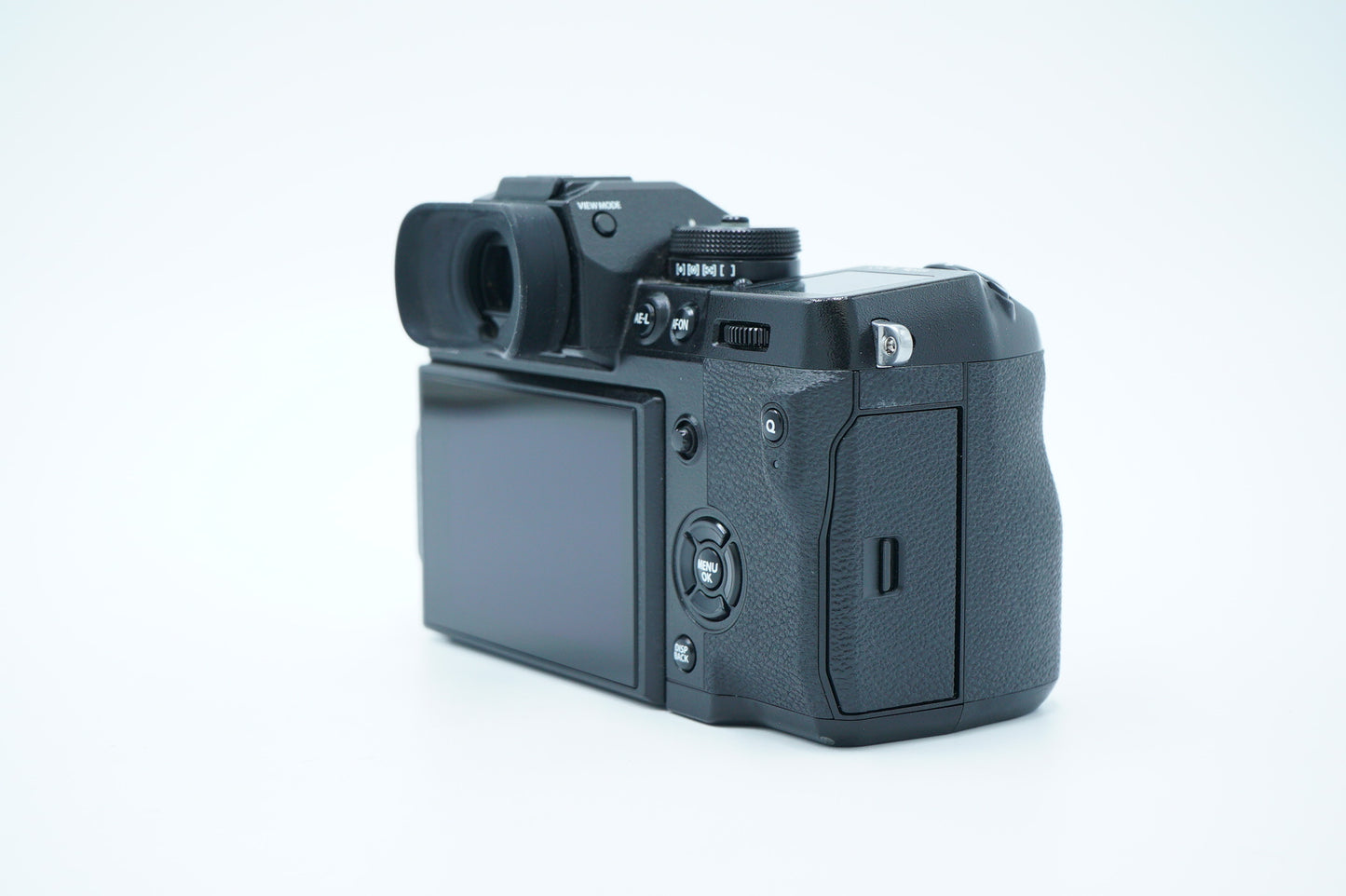 Fujifilm XH1BODY/54431 XH1 Bodt Only, Used