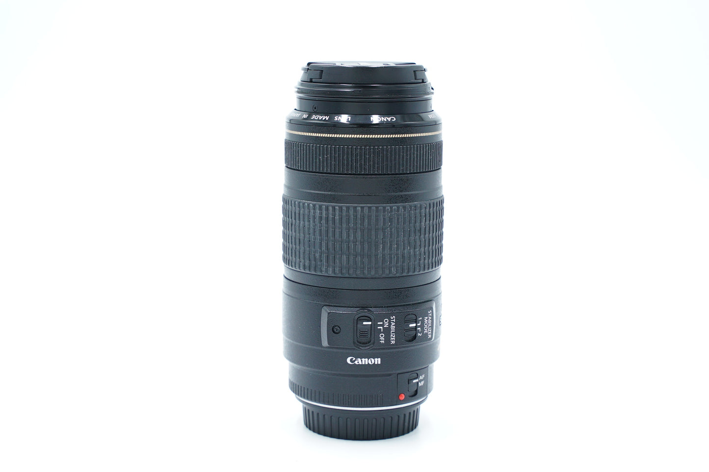 Canon EF70300/10619 EF 70-300mm F/4-5.6 IS USM, Used