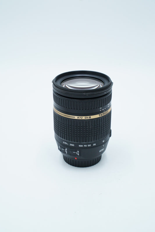 Tamron 18270C/79019 18-270mm f/3.5-6.3 Di II F/Canon, Used